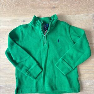 Polo Ralph Lauren 1/4 Zip Sweater